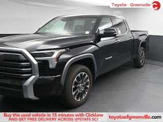 2024 Toyota Tundra Limited Truck CrewMax