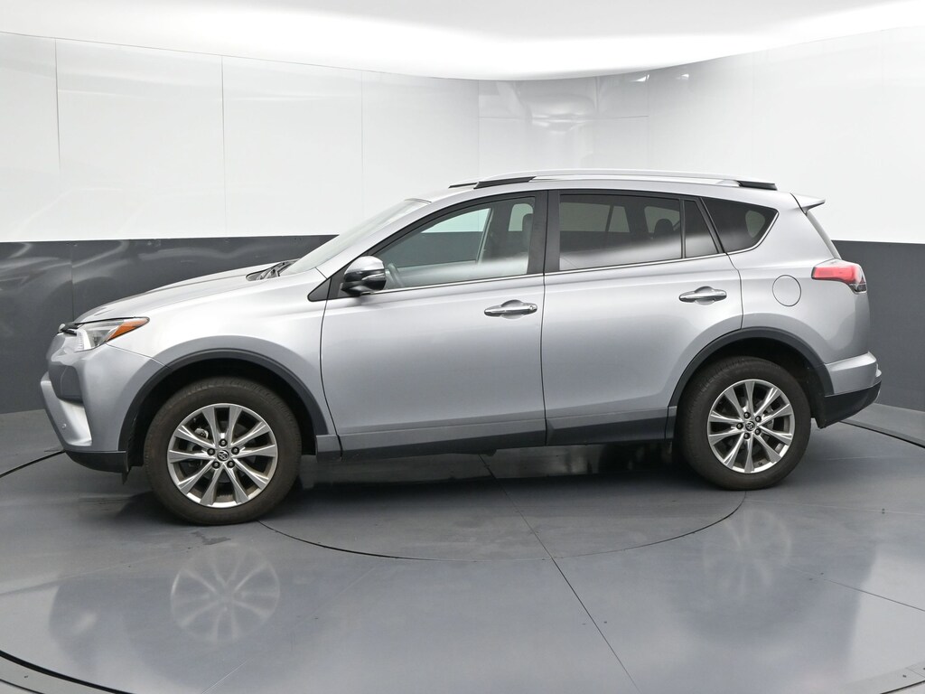 Used 2016 Toyota RAV4 Limited For Sale Greenville, SC