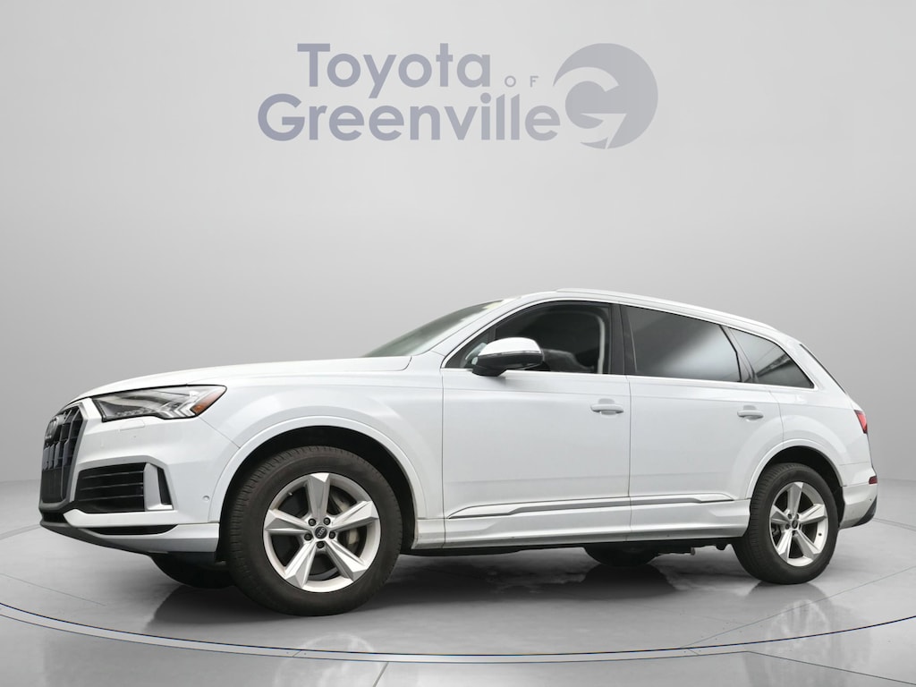 Used 2023 Audi Q7 55 Premium SUV