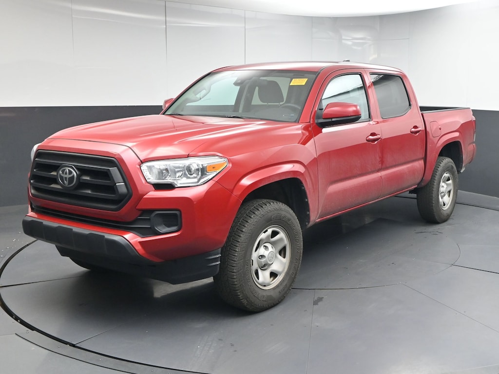 Used 2020 Toyota Tacoma SR V6 Truck Double Cab