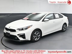 2020 Kia Forte