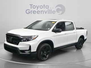 2024 Honda Ridgeline Black Edition Truck Crew Cab