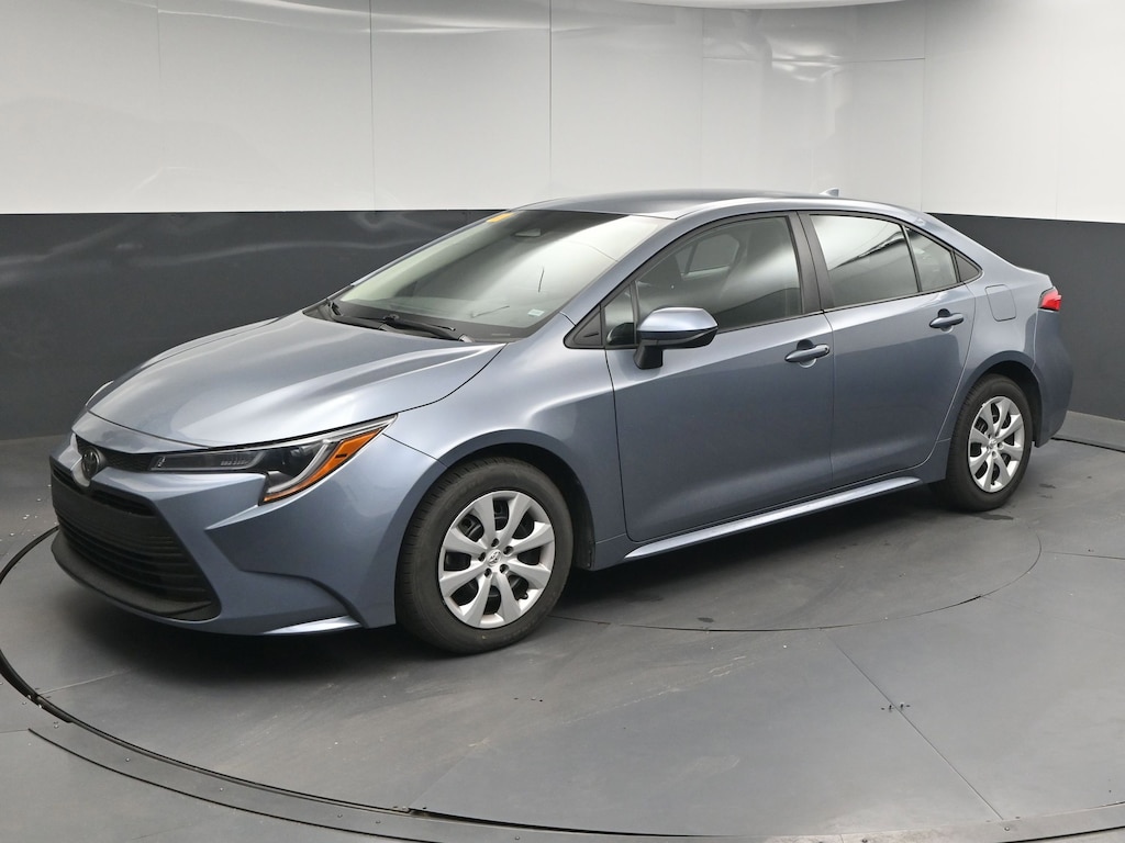 Used 2024 Toyota Corolla LE Sedan