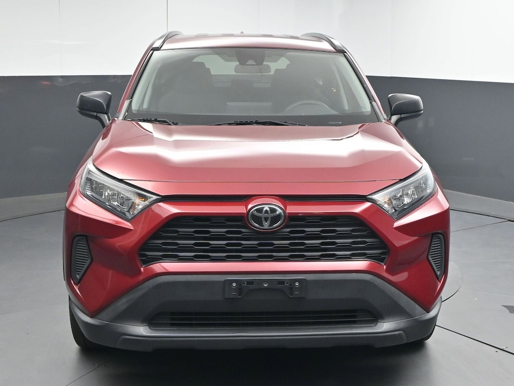 Used 2020 Toyota RAV4 LE SUV