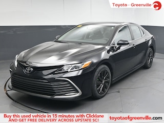 2024 Toyota Camry LE Sedan