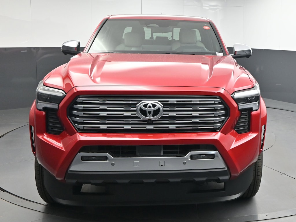 New 2025 Toyota Tacoma i-FORCE MAX Limited i-FORCE MAX Truck Double Cab