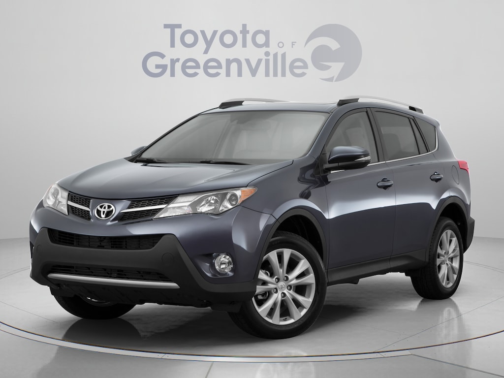 Used 2015 Toyota RAV4 Limited SUV