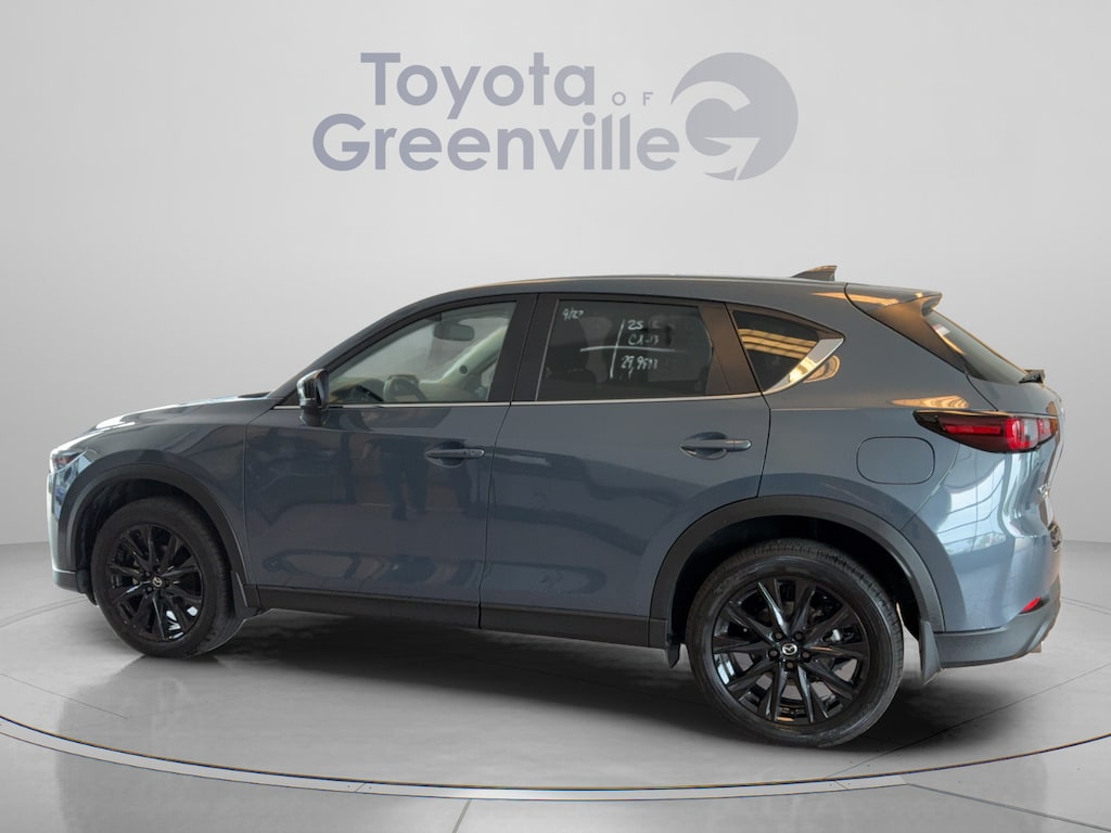 Used 2025 Mazda CX-5 2.5 S Carbon Edition SUV