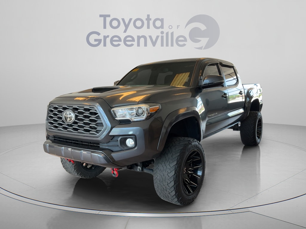 Used 2020 Toyota Tacoma SR5 V6 Truck Double Cab