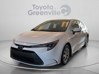 2026 Toyota Corolla LE Sedan