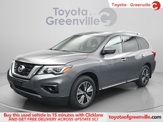 2020 Nissan Pathfinder S SUV