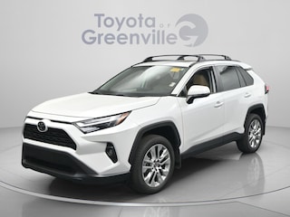 2025 Toyota RAV4 XLE Premium SUV
