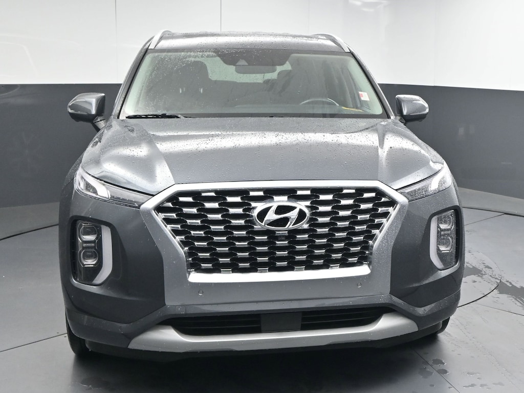 Used 2021 Hyundai Palisade Limited SUV