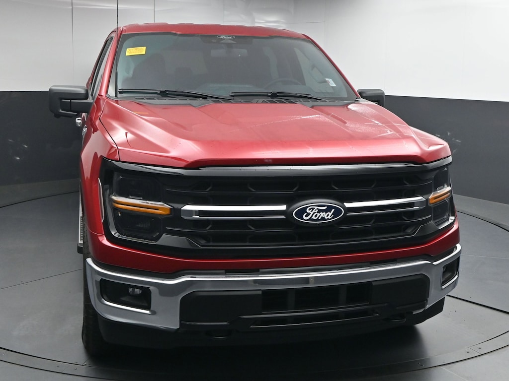 Used 2024 Ford F-150 XLT Truck SuperCrew Cab