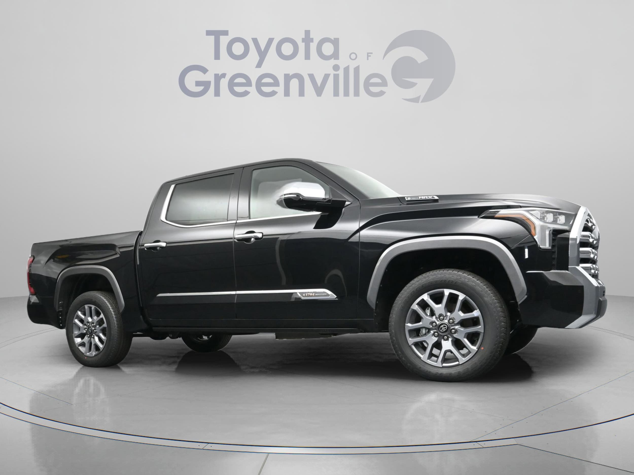 2025 Toyota Tundra 1794 Edition - Photo 17