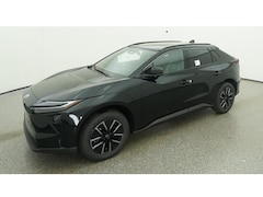 2026 Toyota bZ XLE SUV