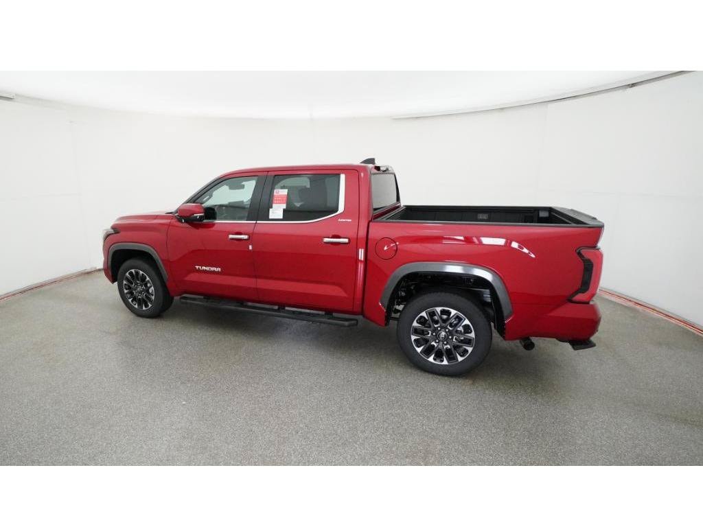 New 2026 Toyota Tundra Limited Truck CrewMax