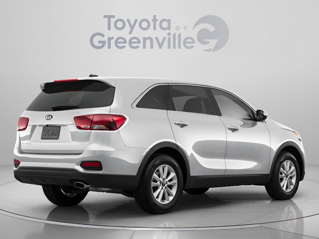 Used 2020 Kia Sorento 3.3L EX SUV