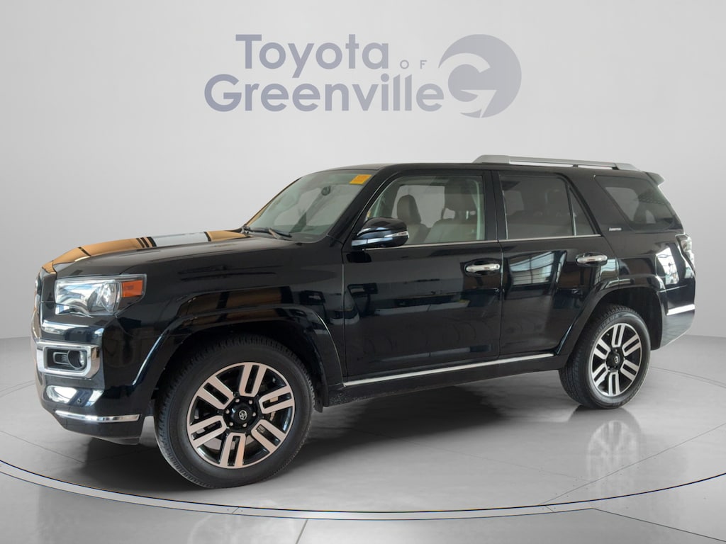 Certified 2023 Toyota 4Runner Limited SUV