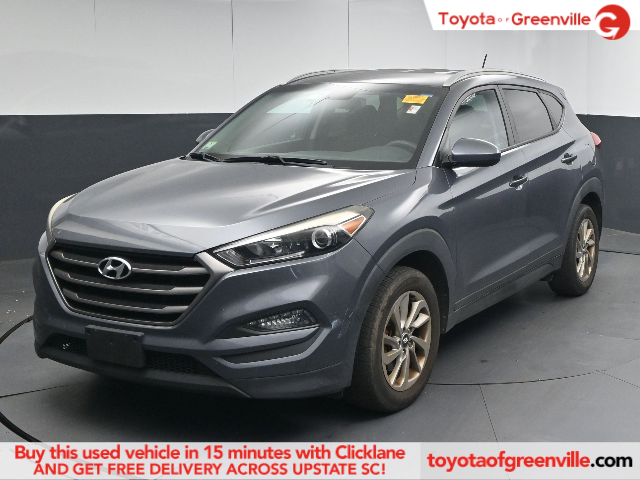 2016 Hyundai Tucson SE