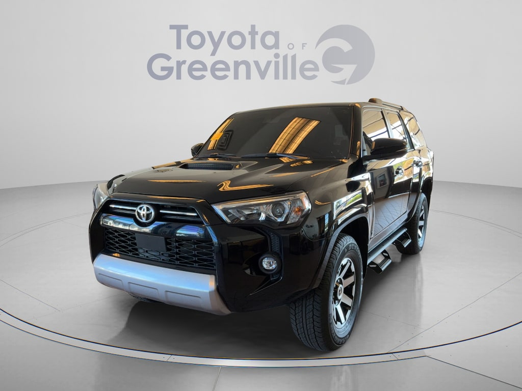 Certified 2023 Toyota 4Runner TRD Off Road Premium SUV