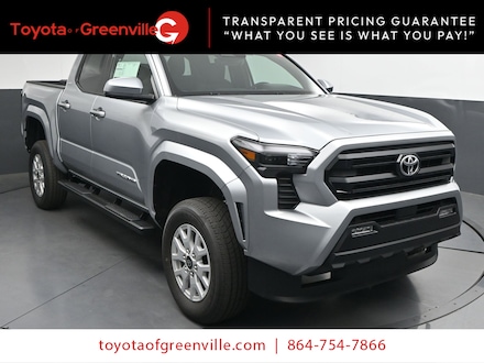 2025 Toyota Tacoma SR5 Truck Double Cab
