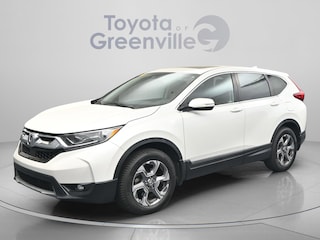 2018 Honda CR-V EX AWD SUV