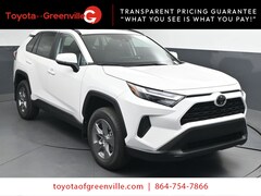 2025 Toyota RAV4 XLE SUV