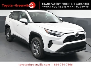 2025 Toyota RAV4 XLE SUV