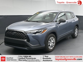 2022 Toyota Corolla Cross L SUV