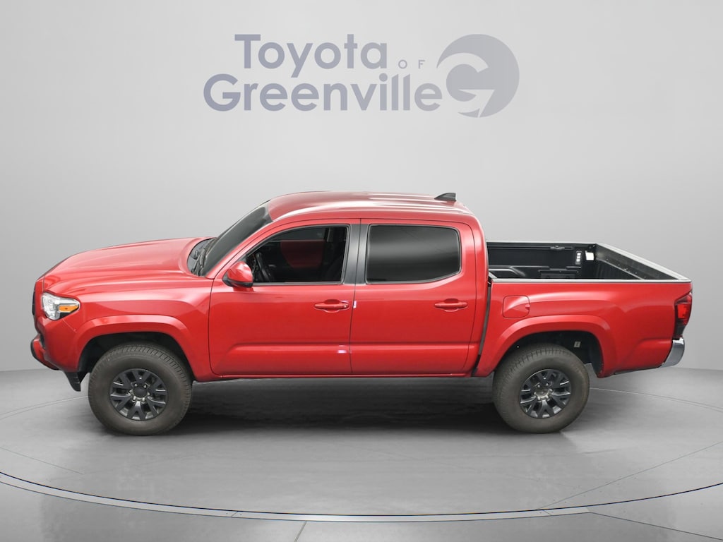 Certified 2023 Toyota Tacoma SR V6 Truck Double Cab
