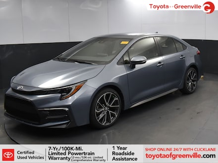 Used Car Specials | Toyota of Greenville Pre-Owned Specials