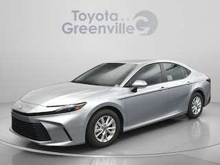 2025 Toyota Camry LE Sedan