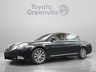 2011 Toyota Avalon Limited Sedan