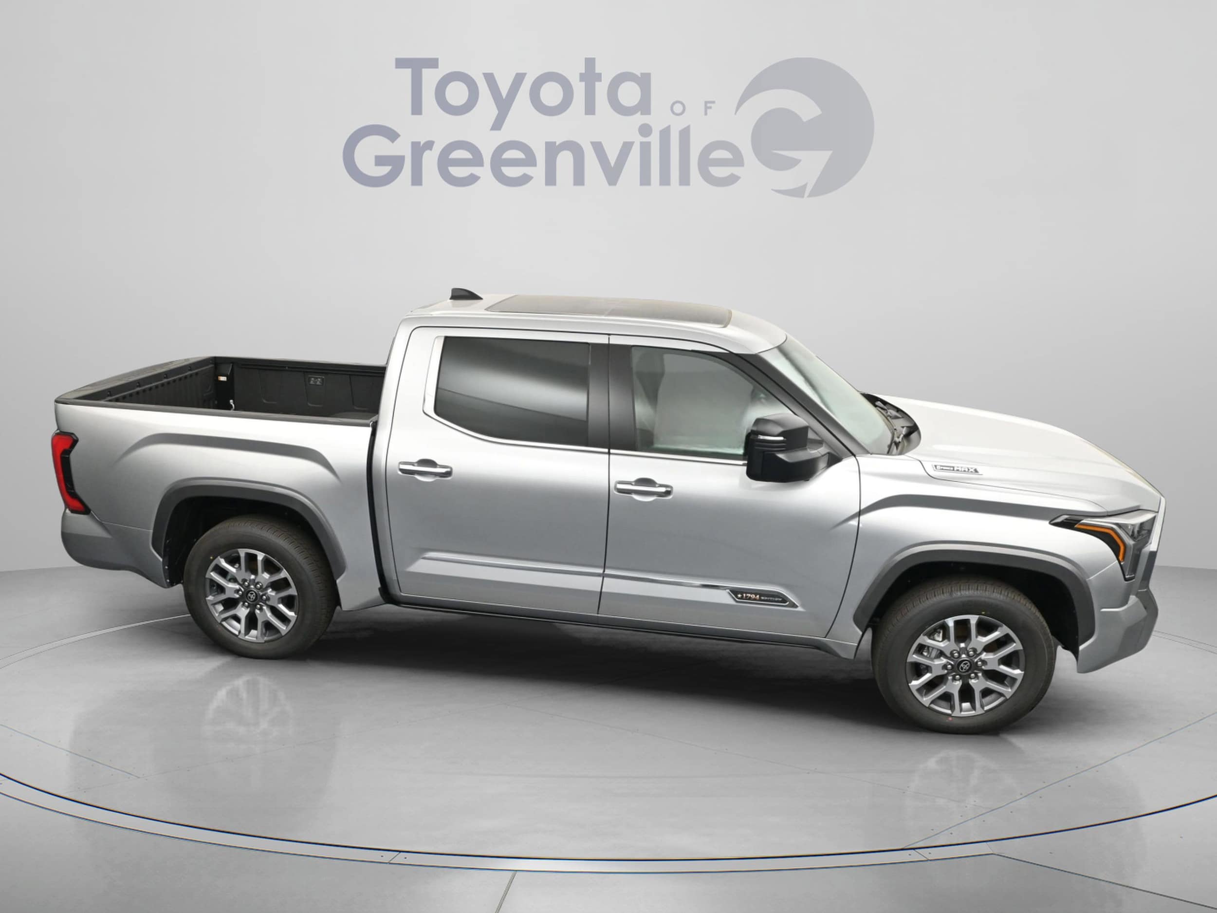 2025 Toyota Tundra 1794 Edition - Photo 17