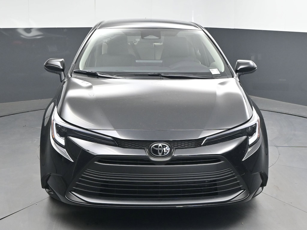 New 2026 Toyota Corolla Hybrid LE Sedan