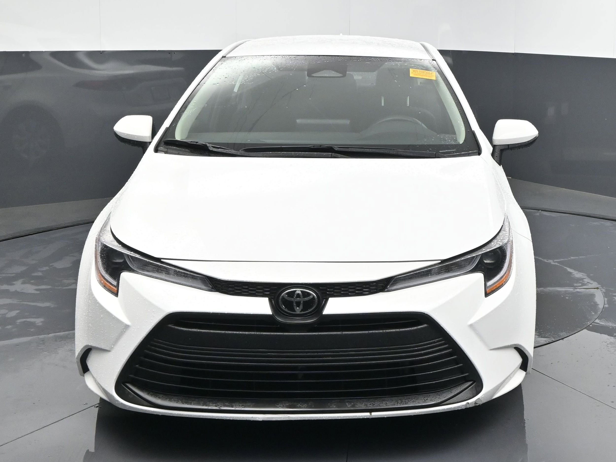 Certified 2023 Toyota Corolla LE with VIN 5YFB4MDE2PP059934 for sale in Greenville, SC