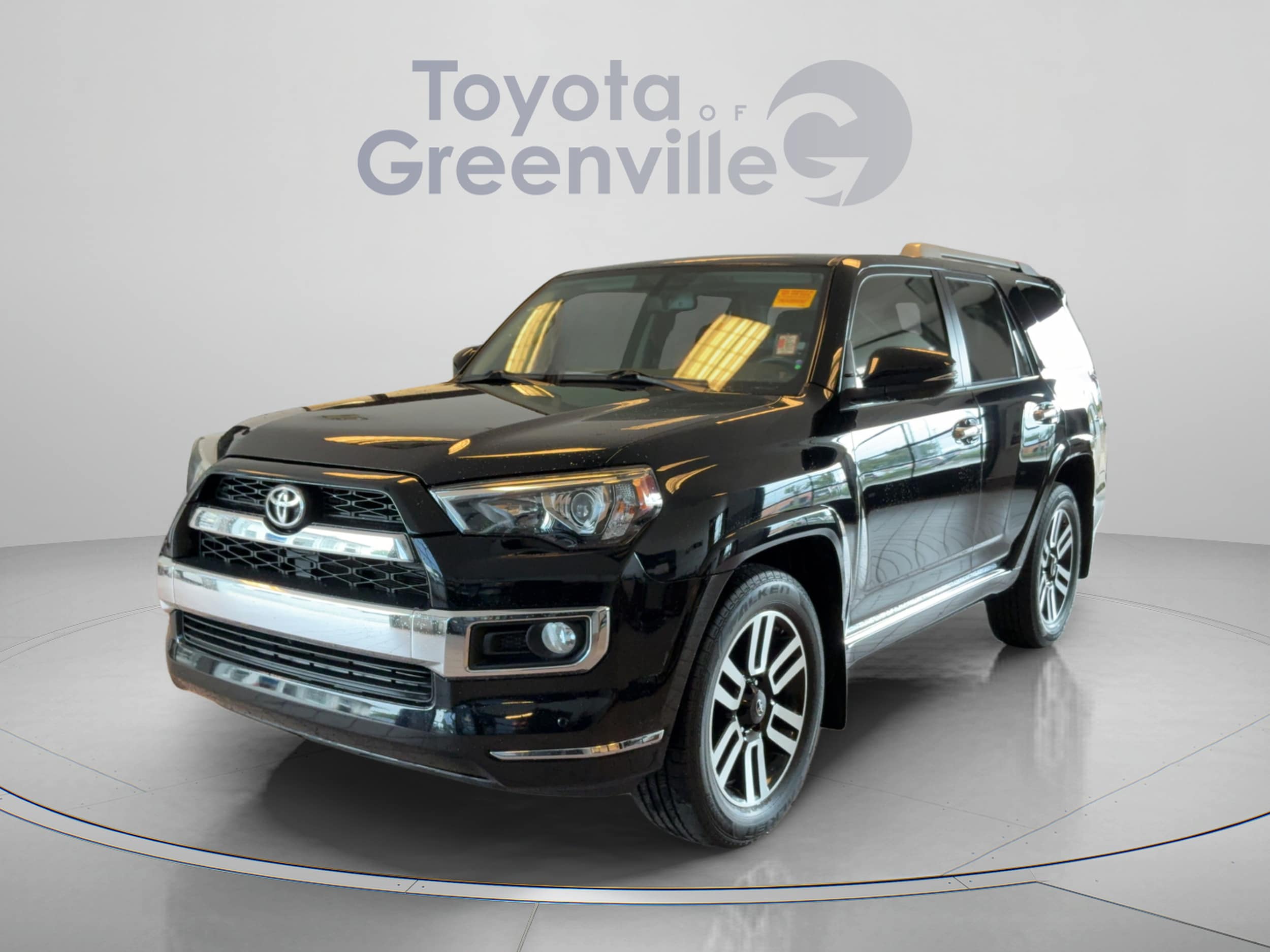 2018 Toyota 4Runner