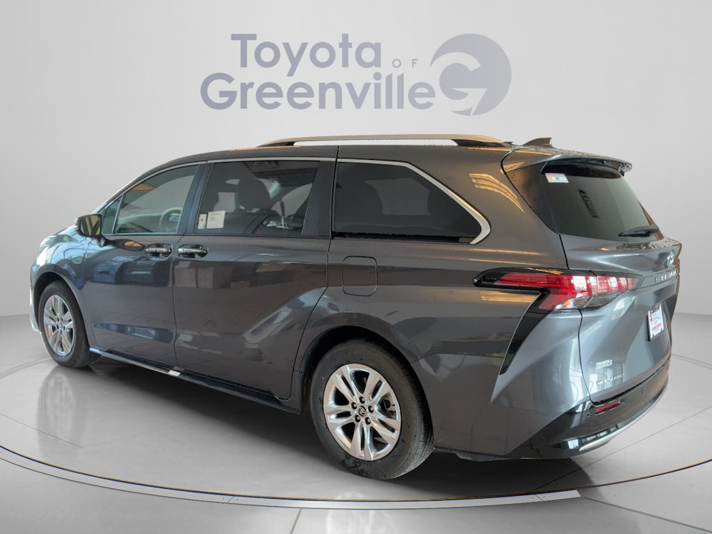 Used 2025 Toyota Sienna Limited 7 Passenger Van Passenger Van