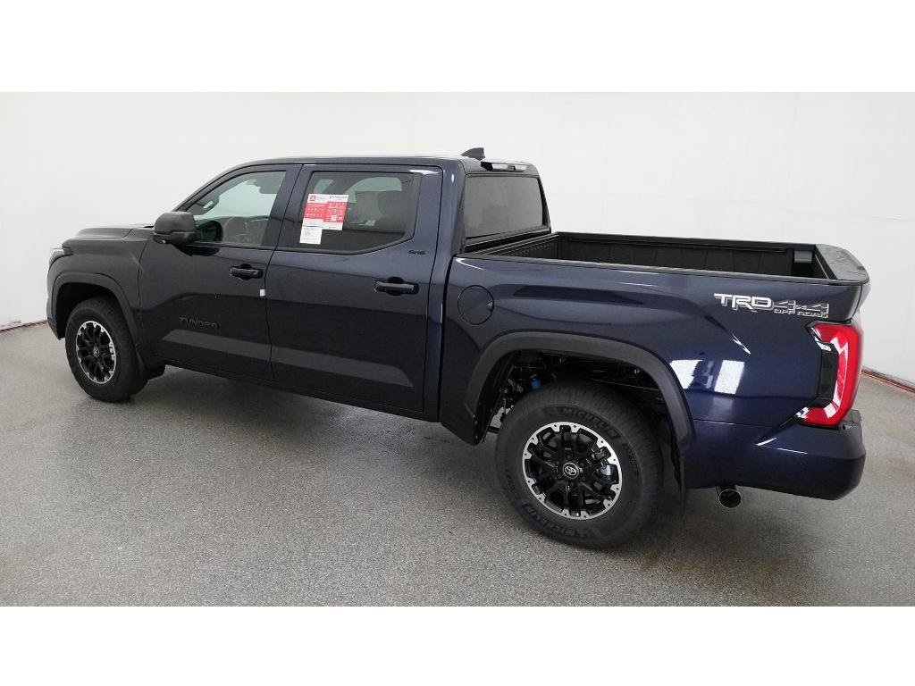 New 2026 Toyota Tundra SR5 Truck CrewMax