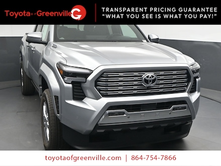 2025 Toyota Tacoma i-FORCE MAX Limited i-FORCE MAX Truck Double Cab