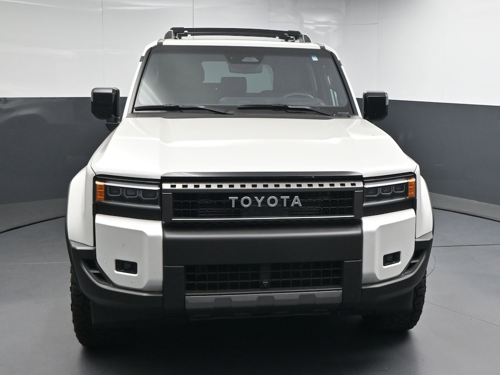Certified 2024 Toyota Land Cruiser Base SUV
