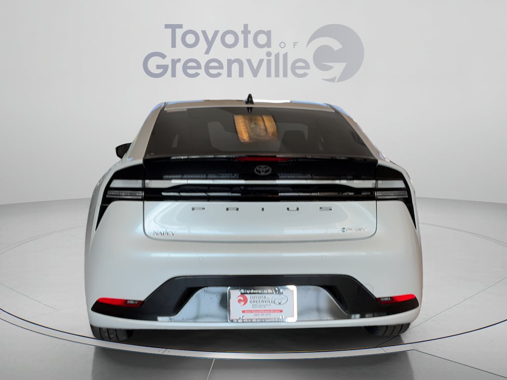 Certified 2026 Toyota Prius Plug-In Hybrid XSE Hatchback