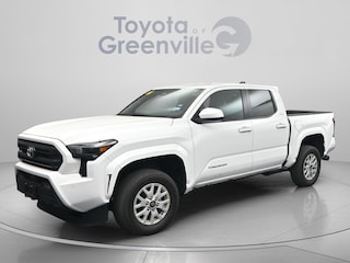2024 Toyota Tacoma SR5 Truck Double Cab