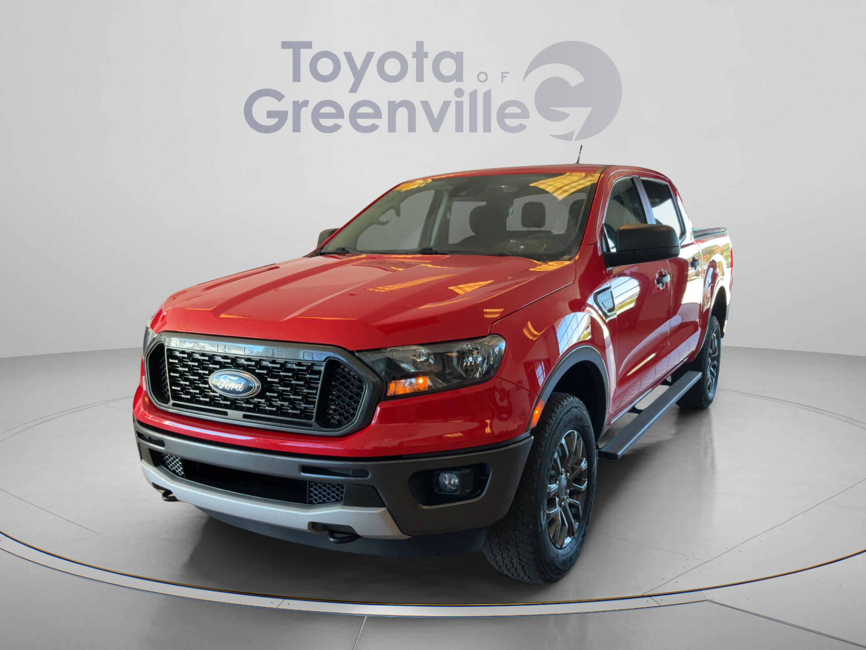 2020 Ford Ranger