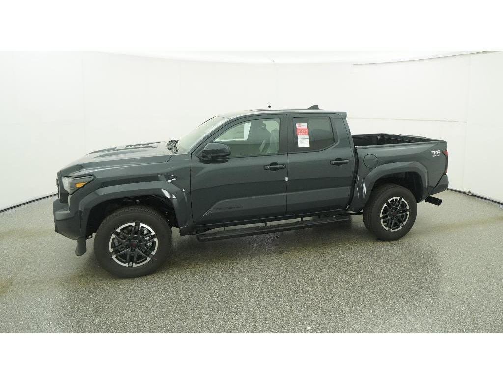 New 2026 Toyota Tacoma TRD Sport Truck Double Cab