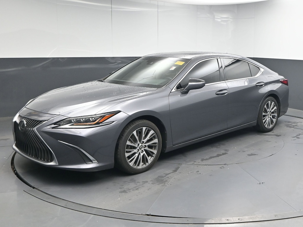 Used 2019 Lexus ES 350 Sedan
