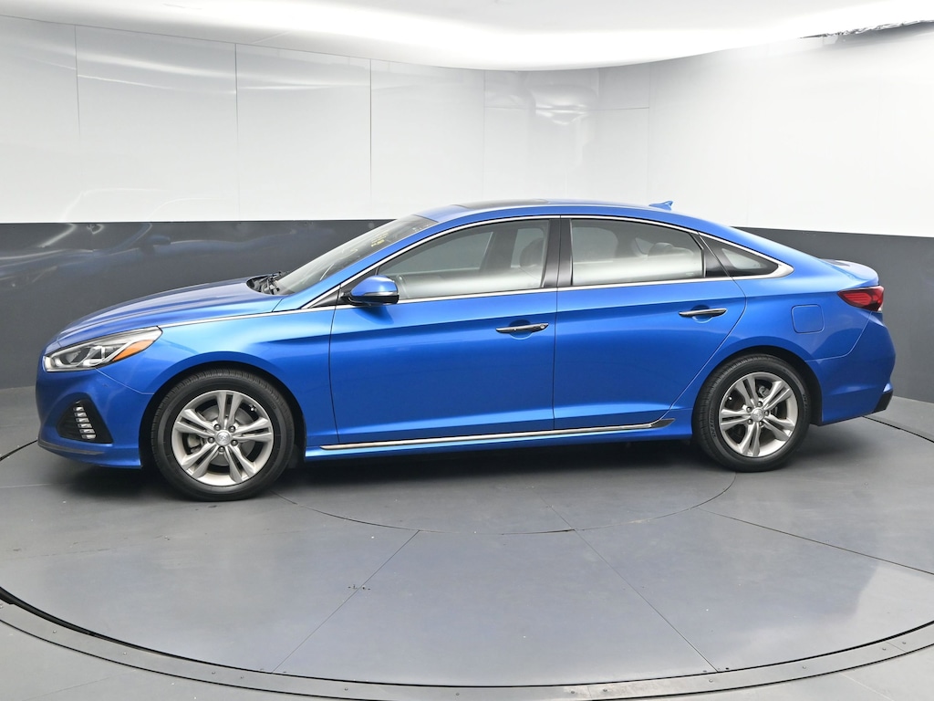 Used 2019 Hyundai Sonata Sport Sedan