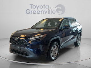 2025 Toyota RAV4 XLE SUV