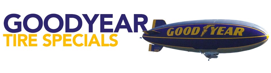 Goodyear Dunlop Tire Promotion